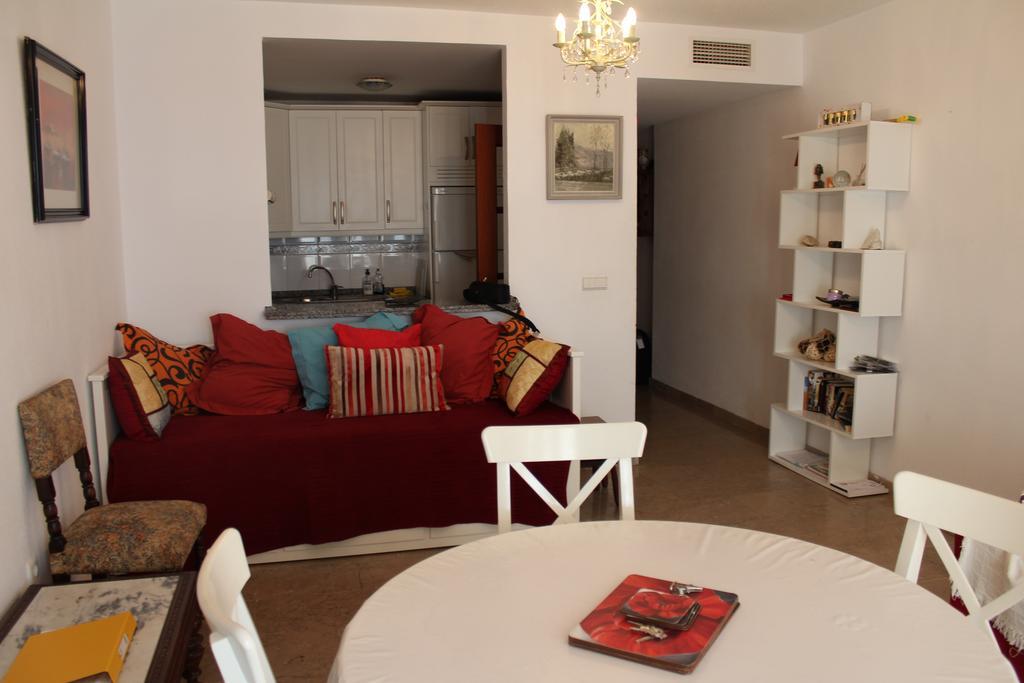 Don Jaoquin Apartment Benalmadena Ngoại thất bức ảnh