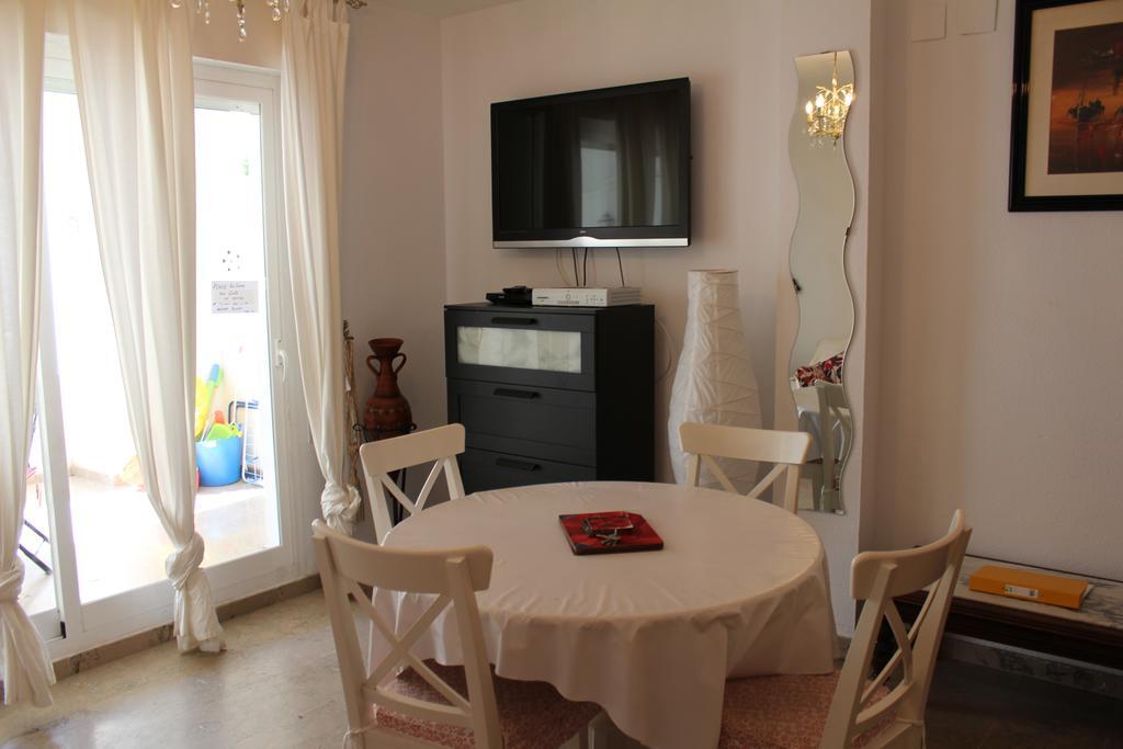 Don Jaoquin Apartment Benalmadena Ngoại thất bức ảnh