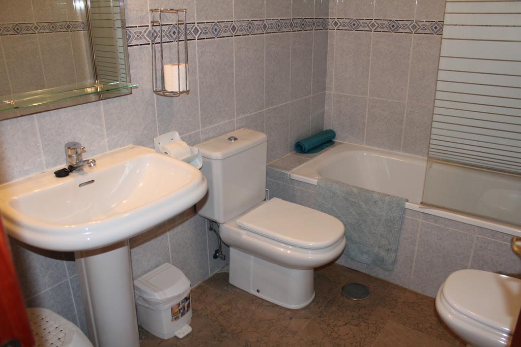 Don Jaoquin Apartment Benalmadena Ngoại thất bức ảnh