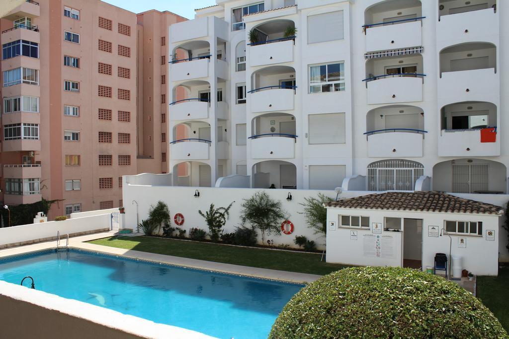 Don Jaoquin Apartment Benalmadena Ngoại thất bức ảnh